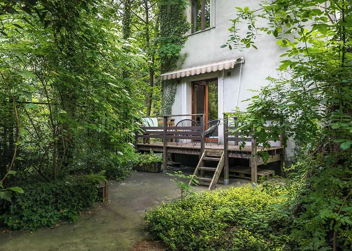 Garden House s