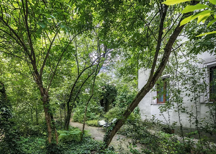 Garden House s
